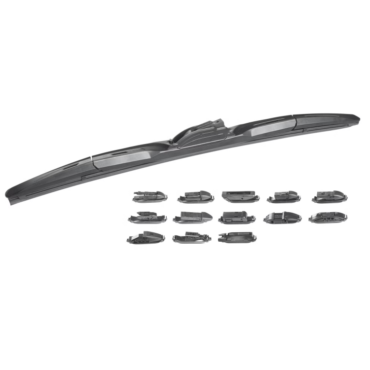 مساحة سيليكون للزجاج الامامي 14"