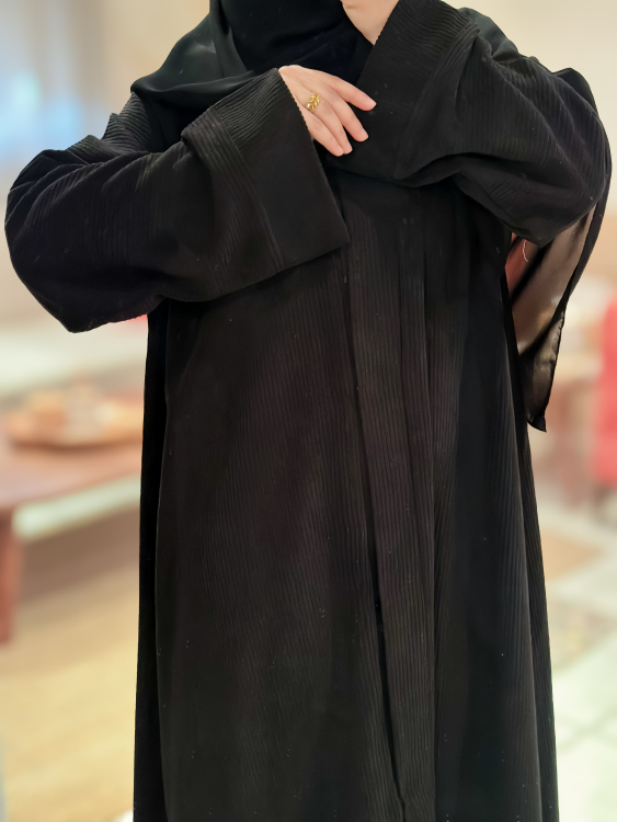 عباية ميمي الشتوية