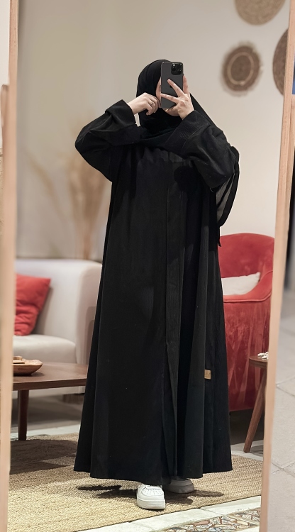 عباية ميمي الشتوية