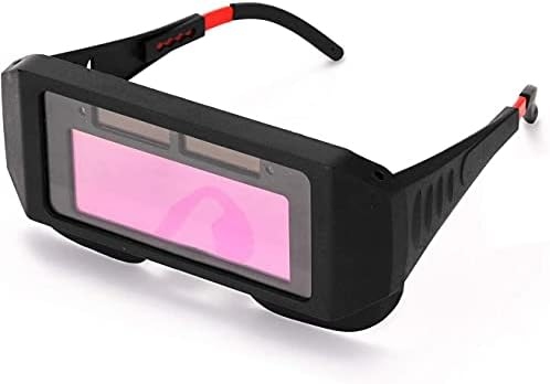 نظارة لحام إلكتروني 