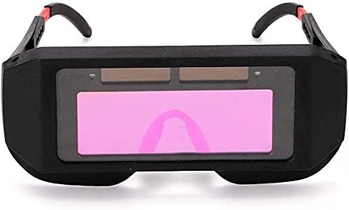 نظارة لحام إلكتروني 