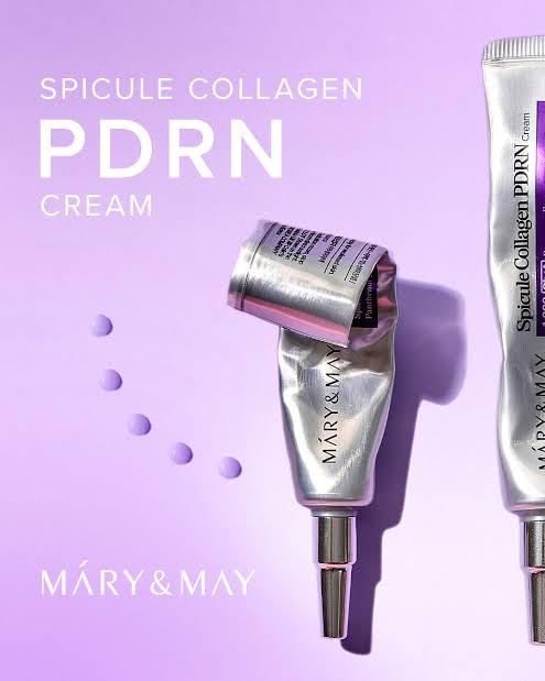 Mary&May - Spicule Collagen PDRN Cream 15g