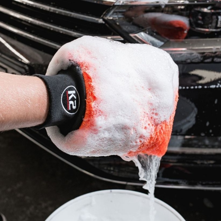 اسفنجة غسيل K2 WASH MITT