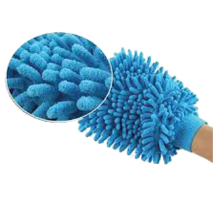 فوطة لتنظيف السيارة 