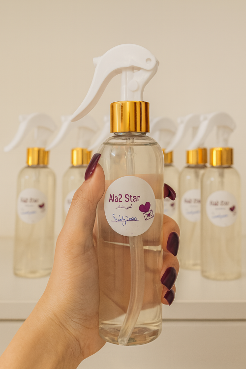 معقم المخدة "مهم للبشرات المعرضة للحبوب"