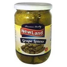 نيولاند ورق عنب 858غم