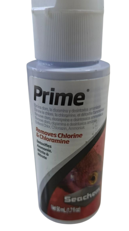 محلول لمعالجة المياه Prime من سيكام