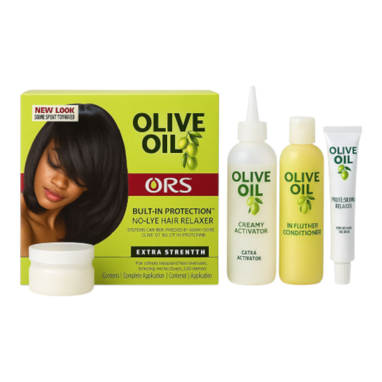 اوليف اويل من دابر املا لفرد الشعر المجعد والكيرلي  العبوة الجديدة 