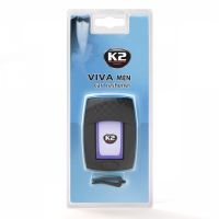 عطر جل على فتحة المكيف K2 VIVA