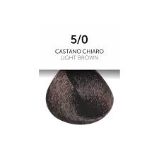 صبغة Oyster fashion natura بني فاتح 5/0 