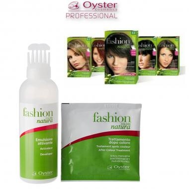 صبغة Oyster fashion natura اشقر غامق 6/0 