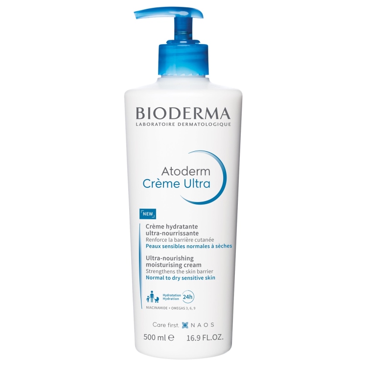 Bioderma, Atoderm Ultra Noirishing Cream 