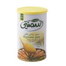 سمنتي سمن نباتي نقي 1.1 لتر