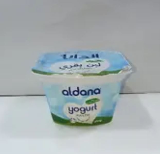 الدانا لبن زبادي كامل الدسم 200غ