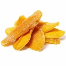 شرائح فواكه مجففة