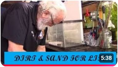 كيفية إعداد حوض قبيح !!