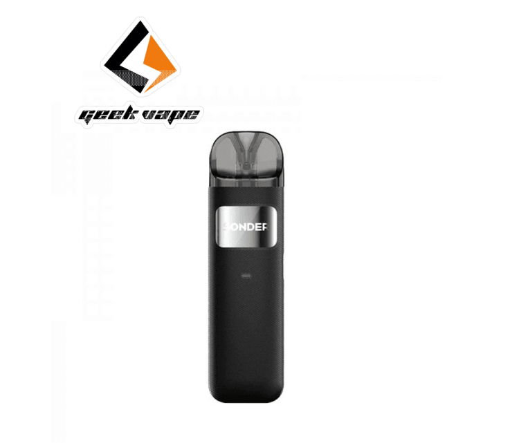 Geek Vape SONDER U Pod Kit, Rechargeable, Refillable, Vape Device, Multiple Colors