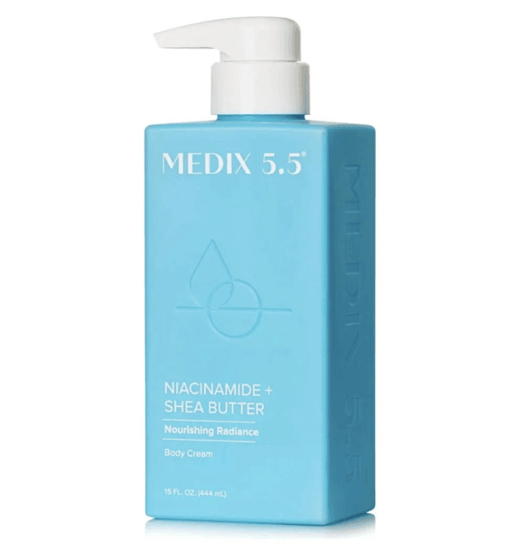 Medix 5.5 Niacinamide + Shea Butter