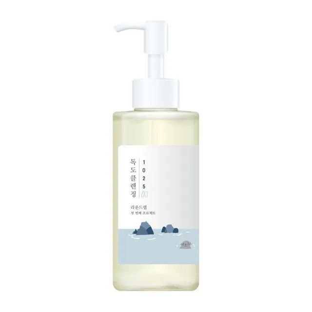  ROUND LAB, 1025 Dokdo Cleansing Oil