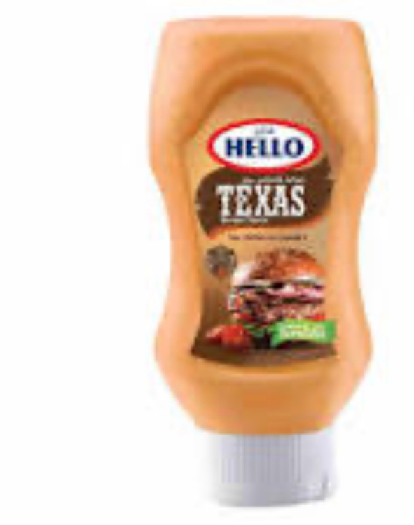 هلو صلصة تكساس برجر 500 مل