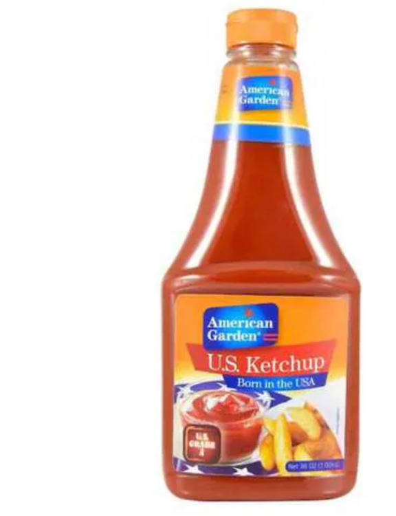اميركان جاردن كاتشب 36 اونص