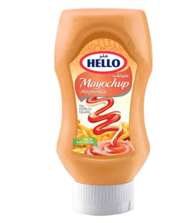 هلو مايوتشب 500مل
