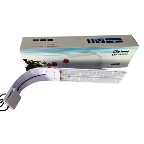 اضاءة LED مع مشبك قابلة للفتح 