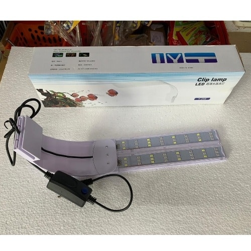 اضاءة LED مع مشبك قابلة للفتح 