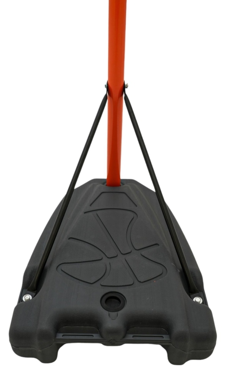 س سلة الحجم الكبير 