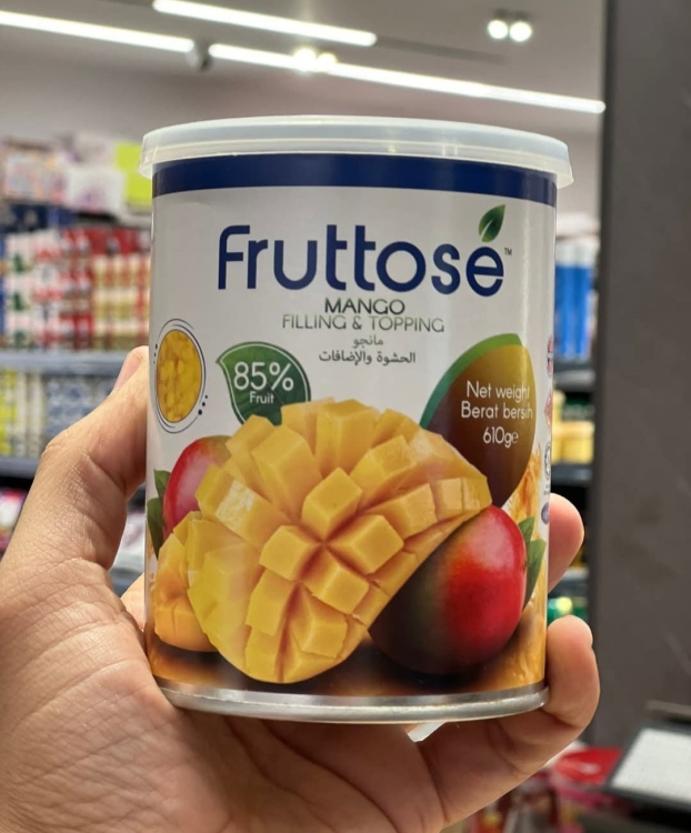 حشوه منجا 85 % وزن 610