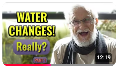 خصائص مياه الأحواض 