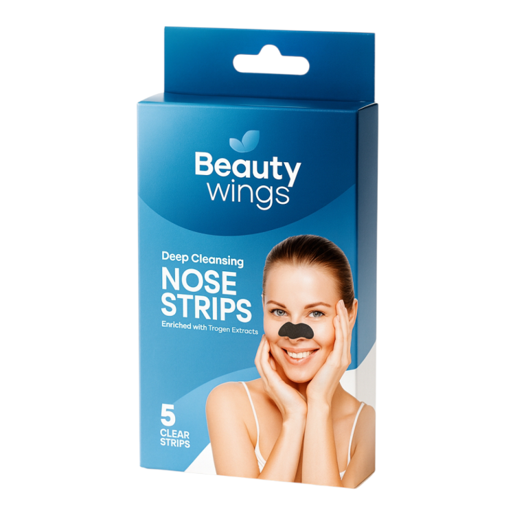 لزقات الانف الكورية بالفحم لإزالة الزيوان من بيوتي ونقز عدد 5 حبات