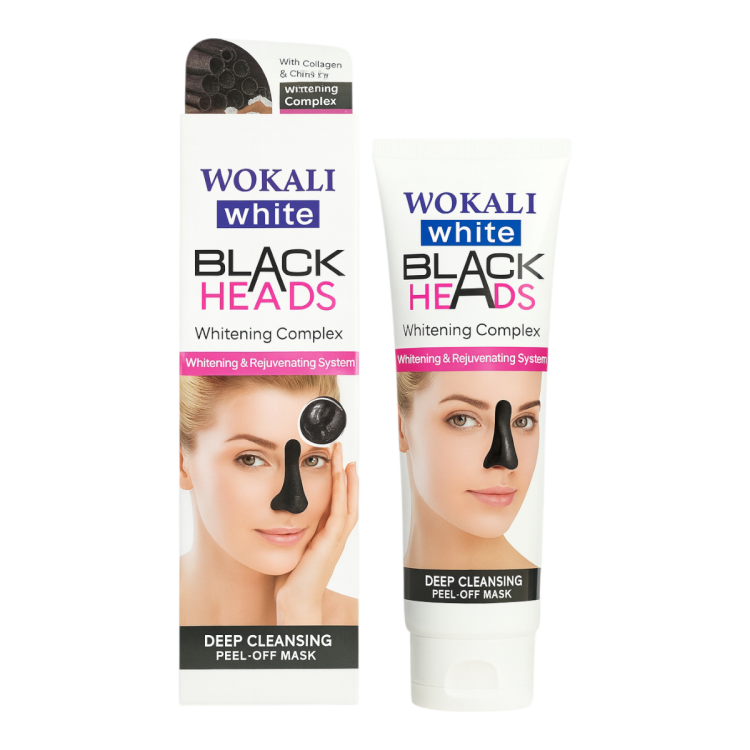 ووكلي ماسك تيوب لإزالة الرؤوس السوداء من الأنف 130 مل