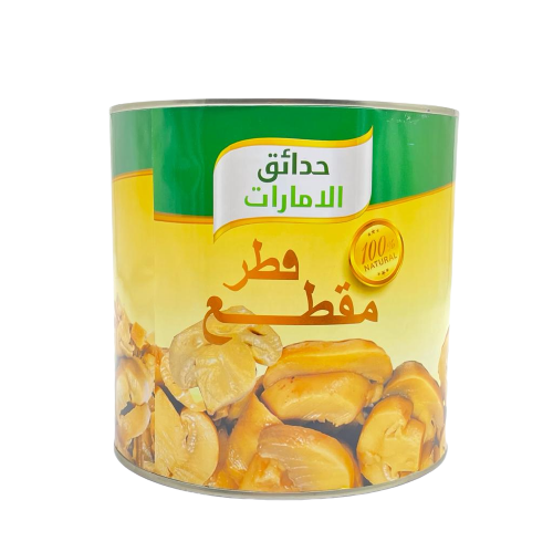 حدائق الأمارات فطر مقطع 300غ