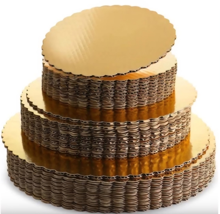 قواعد كيك ذهبي جوده ممتازه