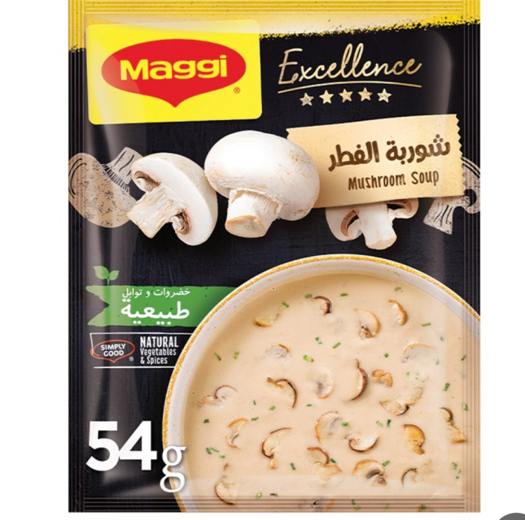 ماجي اكسلنس مشروم 54 غ