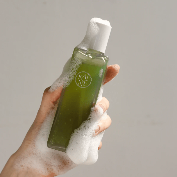 KAINE Rosemary Relief Gel Cleanser غسول جل رغوي بخلاصة اوراق اكليل الجبل