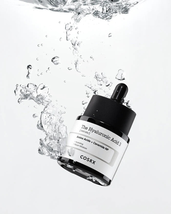  COSRX The Hyaluronic Acid 3 Serum سيروم حمض الهيالورونيك 3
