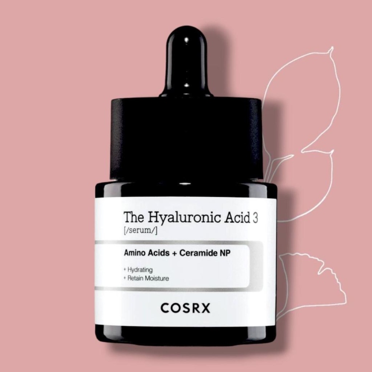  COSRX The Hyaluronic Acid 3 Serum سيروم حمض الهيالورونيك 3
