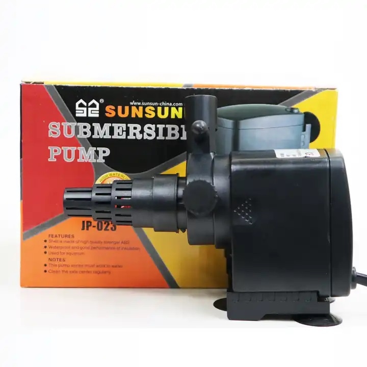 مضخة مياه ( معلقة وأرضية) من SUNSUN