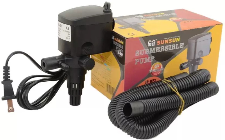 مضخة مياه ( معلقة وأرضية) من SUNSUN