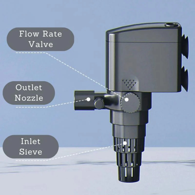 مضخة مياه ( معلقة وأرضية) من SUNSUN