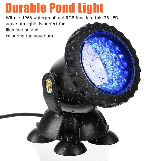 كشاف إضاءة LED غاطس