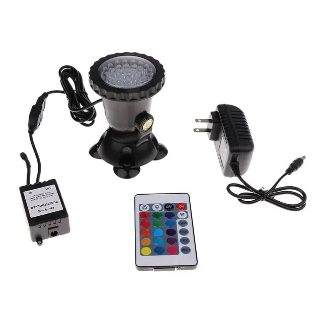كشاف إضاءة LED غاطس