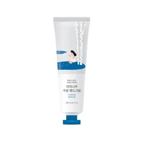 ROUND LAB - Birch Juice Hand Cream 30ml