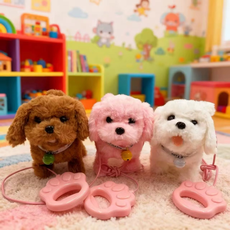 كلب ، الكلب الي بعيد الكلام الحجم الصغير وموسيقى واضاءة