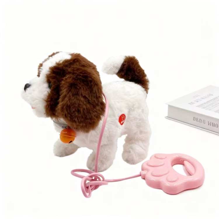 كلب ، الكلب الي بعيد الكلام الحجم الصغير وموسيقى واضاءة