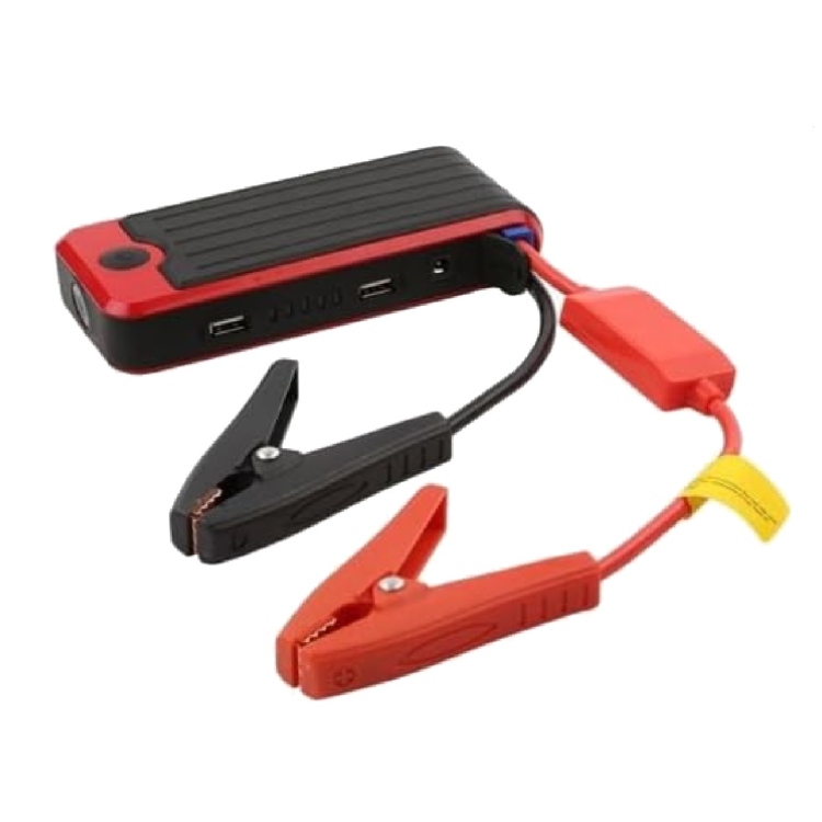 اشتراك لبطارية السيارة وبور بانك 16500 مل امبير