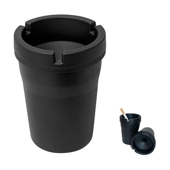 مكتة سجائر سيارة