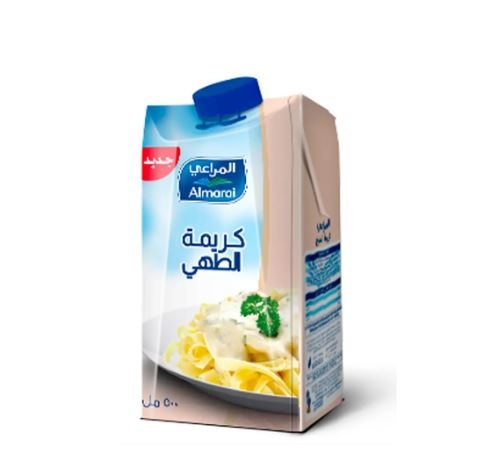 المراعي كريمة الطهي 500مل